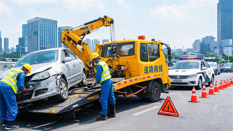 随州 事故救援